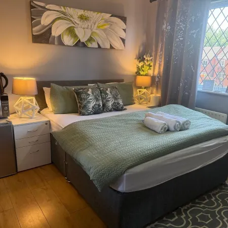 RS Prime Homestay