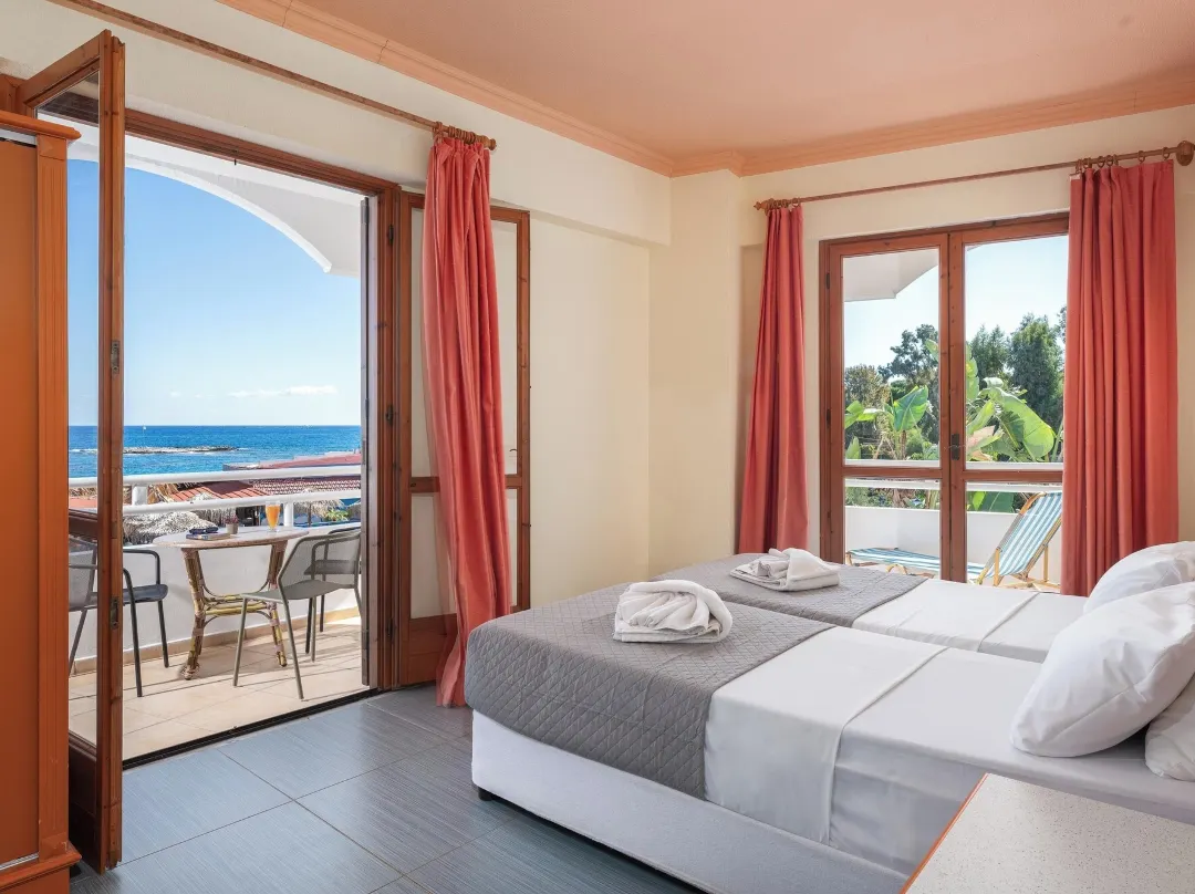 Aquarius Beach Hotel - Faliraki