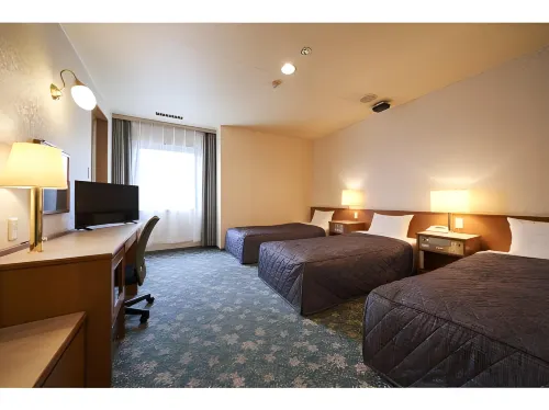 Hotel paco jr kitami - พร้อมอาหารเช้า