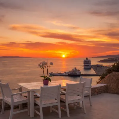 Villa Oceania Hotels near Mykonos Old Port
