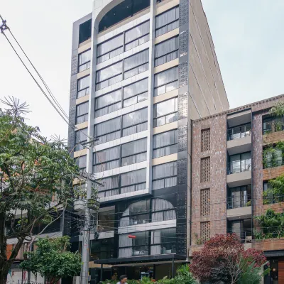 First Class Hotel Hotels near Laureles