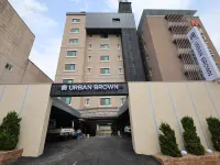 Jecheon Urban Brown Hotel Hotels in Jecheon-si