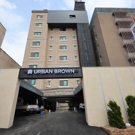 Jecheon Urban Brown Hotel