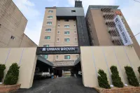 Jecheon Urban Brown Hotel Hoteles en 