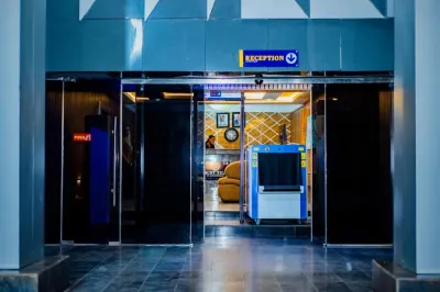 Ascot Tulip Resort, Enugu Hotels in 