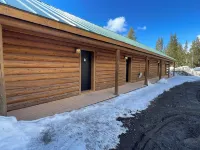 Lava Mountain Lodge - Mountain view