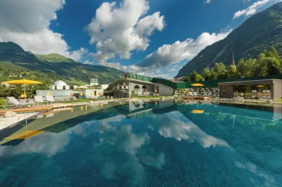 Aktiv- & Gesundheitsresort Das Gxund - Thermeneintritt Inklusive Hotels in 