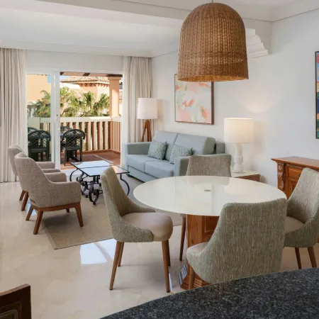 Marriott's Marbella Beach Resort