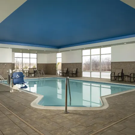 Hampton Inn & Suites Rochester/Henrietta