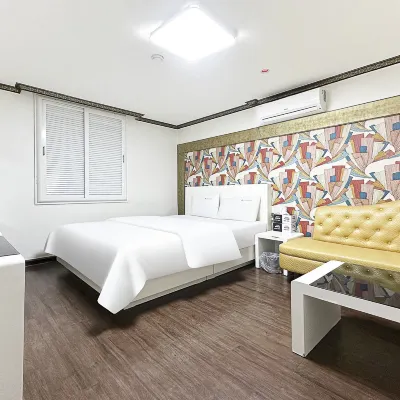 Gwangju Cheomdan Singa Hotels near Hannam Industrial Complex