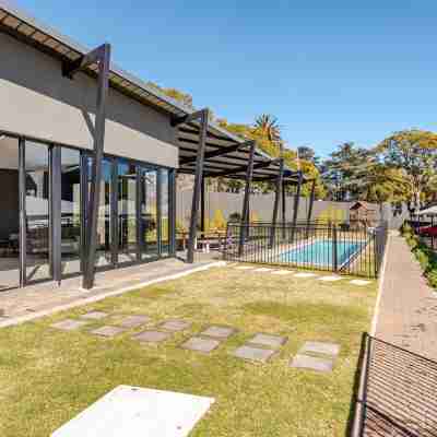 Skyline Studio Smart Access Melrose Sandton Fitness & Recreational Facilities