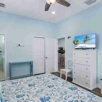 Sea Breeze IRB Complex Rooms