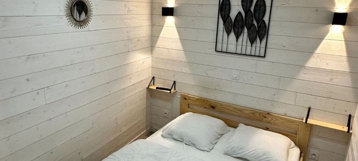 Family Apartment in la Bourboule Hotels in La Bourboule