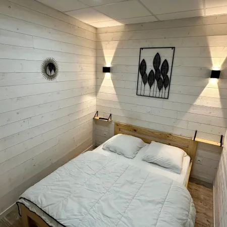 Family Apartment in la Bourboule