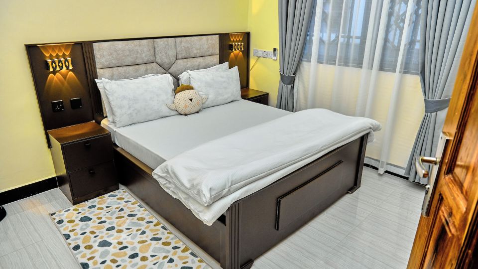 Ngao Apartment & Suites Dodoma