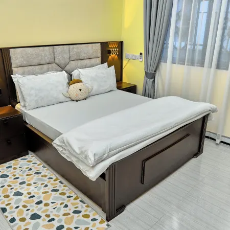 Ngao Apartment & Suites Dodoma