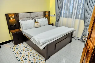 Ngao Apartment & Suites Dodoma  호텔