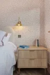 Luxury Super King Annexe Nr Goodwood - Apartments