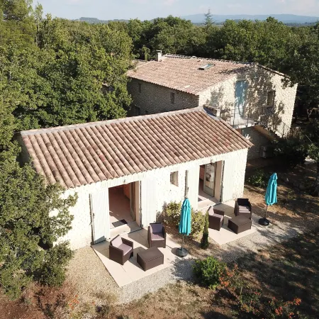 Mas Val-Chênaie Gordes