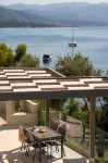 Studios Limnionas - con vista mare