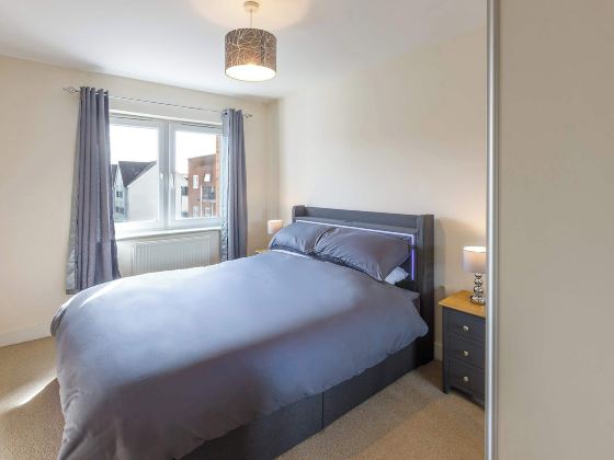 Host Stay Linden Homes