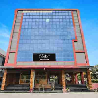 Super Deluxe Roomhotel Jatin Hotel Exterior
