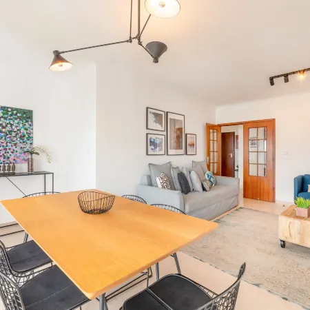GuestReady - A Relaxing Retreat in Lisbon