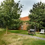 Het Zwaluwnest - parking
