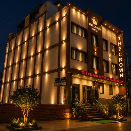 The Crown Hotel
