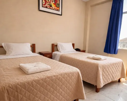 Hotel IKASUR Hotels in Ica