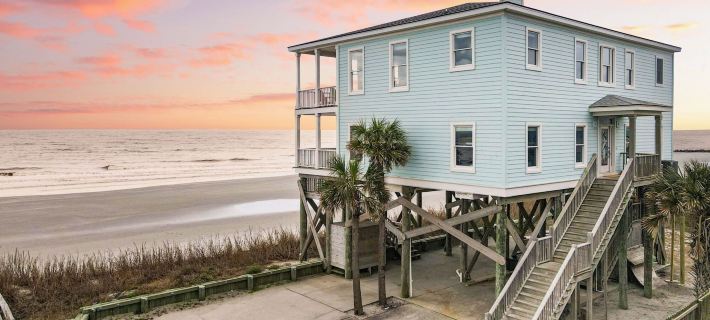 Poseidon by AvantStay Hotels in Folly Beach