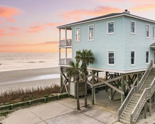 Poseidon by AvantStay Hotels in Folly Beach