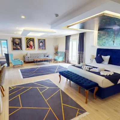 Florya Novi Hotel Florya Atatürk Deniz Köşkü Ve Sosyal Tesisleri (TBMM) yakınındaki oteller
