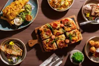 Doubletree by Hilton Dartford Bridge - sarapan