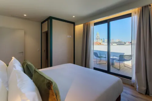 Casa Falcão Boutique Hotel by Aspasios - 2-Star