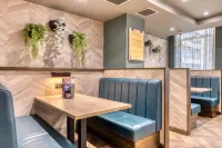 Premier Inn Glasgow City (George Square) - Morgenmad