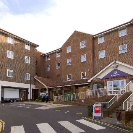 Premier Inn Hastings