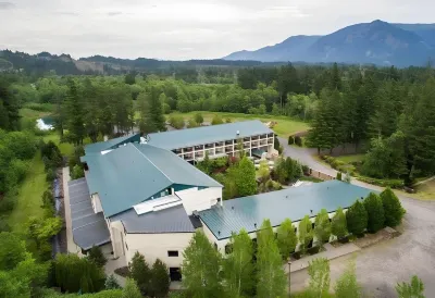 Bonneville Hot Springs Resort & Spa Hotels in 