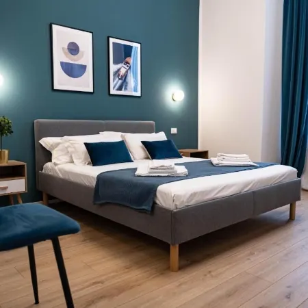 Moor Assarotti Suites - Genova City Center