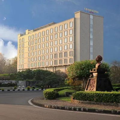 Grand Keisha Yogyakarta Hotels near Rumah Sakit Jih