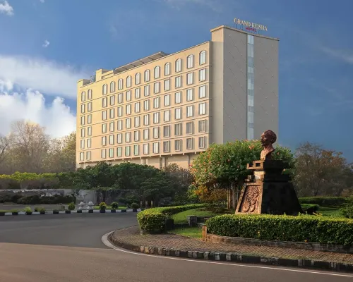 Grand Keisha Yogyakarta Hotel di Kecamatan Depok