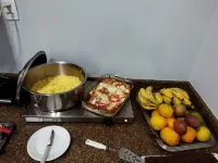 Hotel Mattes - Desayuno