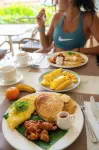 Reside Siargao - Morgenmad