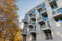 Downtown Apartments Mitte-Wedding Hotels in Wedding