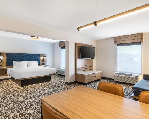 Hampton Inn Atlanta-Stockbridge Hotels in Henry County