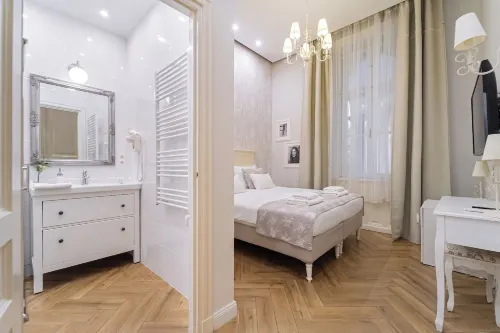 Serenity Boutique Budapest - บีแอนด์บี