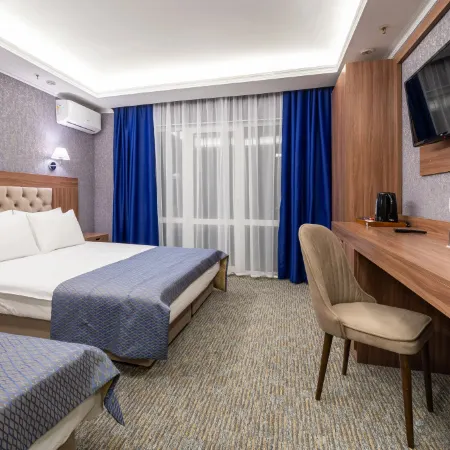 Акваград Hotel&SPA (Акваград СПА)