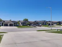 Soccer Fans Welcome! Luxe Raymore Escape w/ Patio Hotels in Raymore
