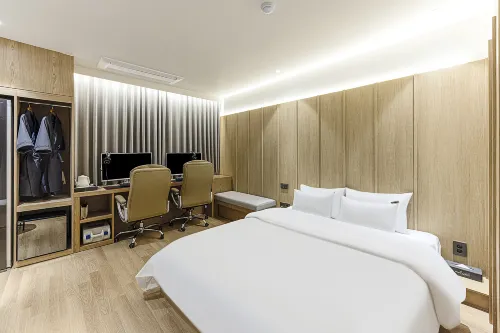 Gwangju Sangmu Sosl Hotel (Hotel Sosl) - Motels