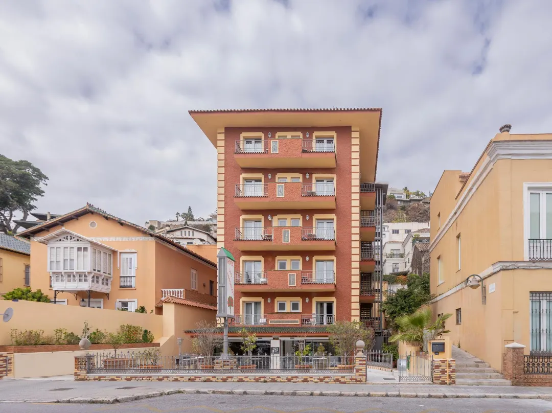 Hotel Soho Boutique Los Naranjos - Malaga, Espagne